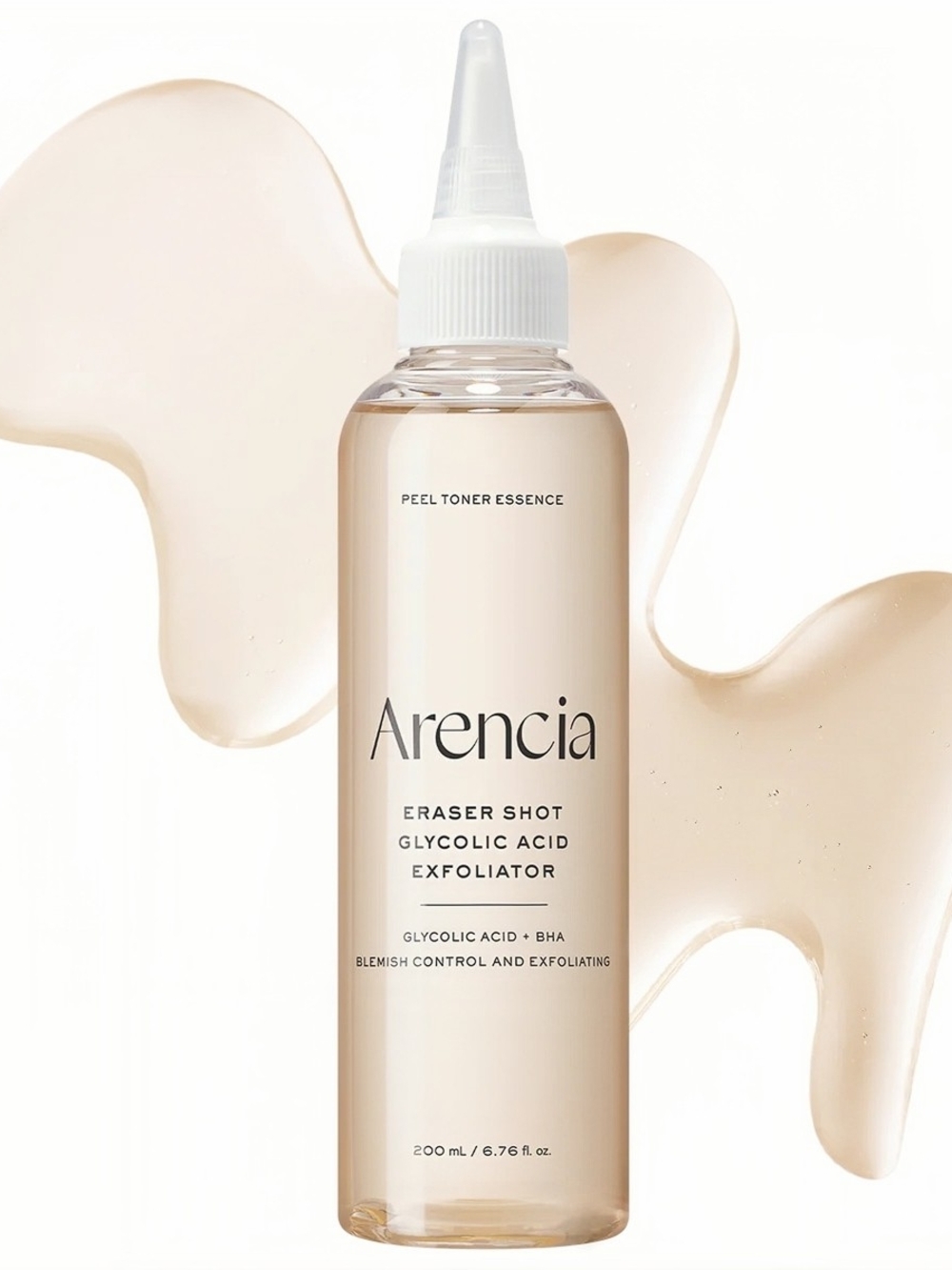 Arencia - Eraser Shot Glycolic Acid Exfoliator